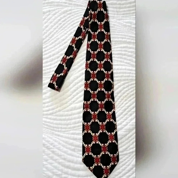 ❤️ 2/$14 - Men's Novelty  Tie - Picture 1 of 5